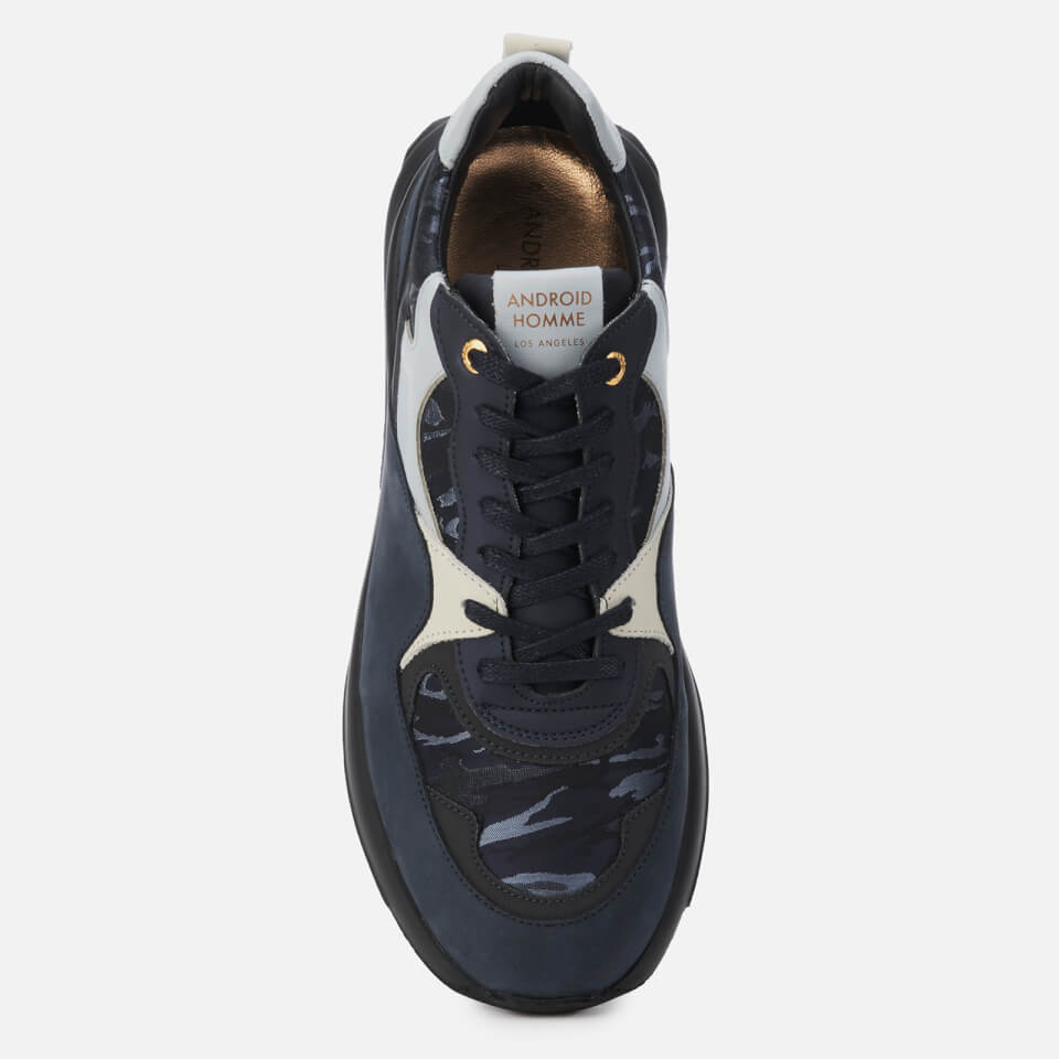 Android homme malibu runner trainers store