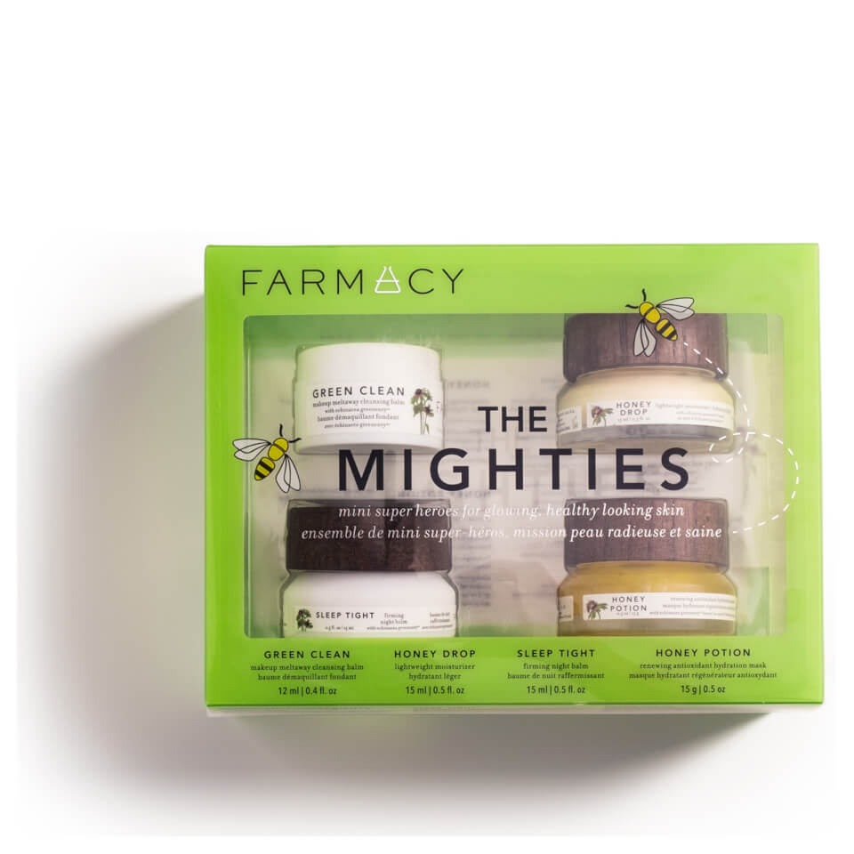 Farmacy The Mighties Kit