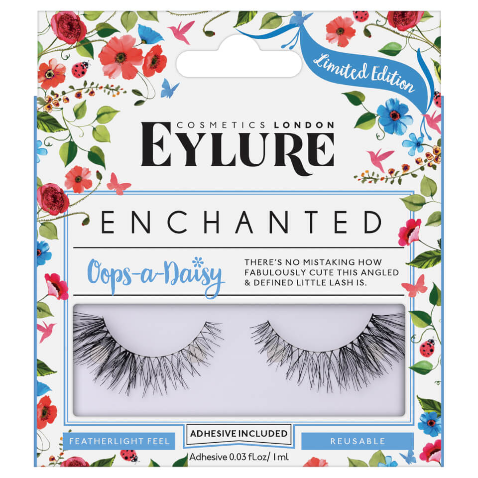 Eylure Enchanted Oops-a-Daisy Lashes