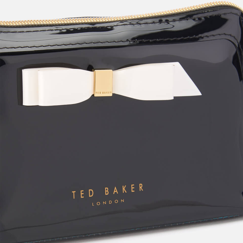 Ted Baker Women's Cahira Bow Makeup Bag - Black