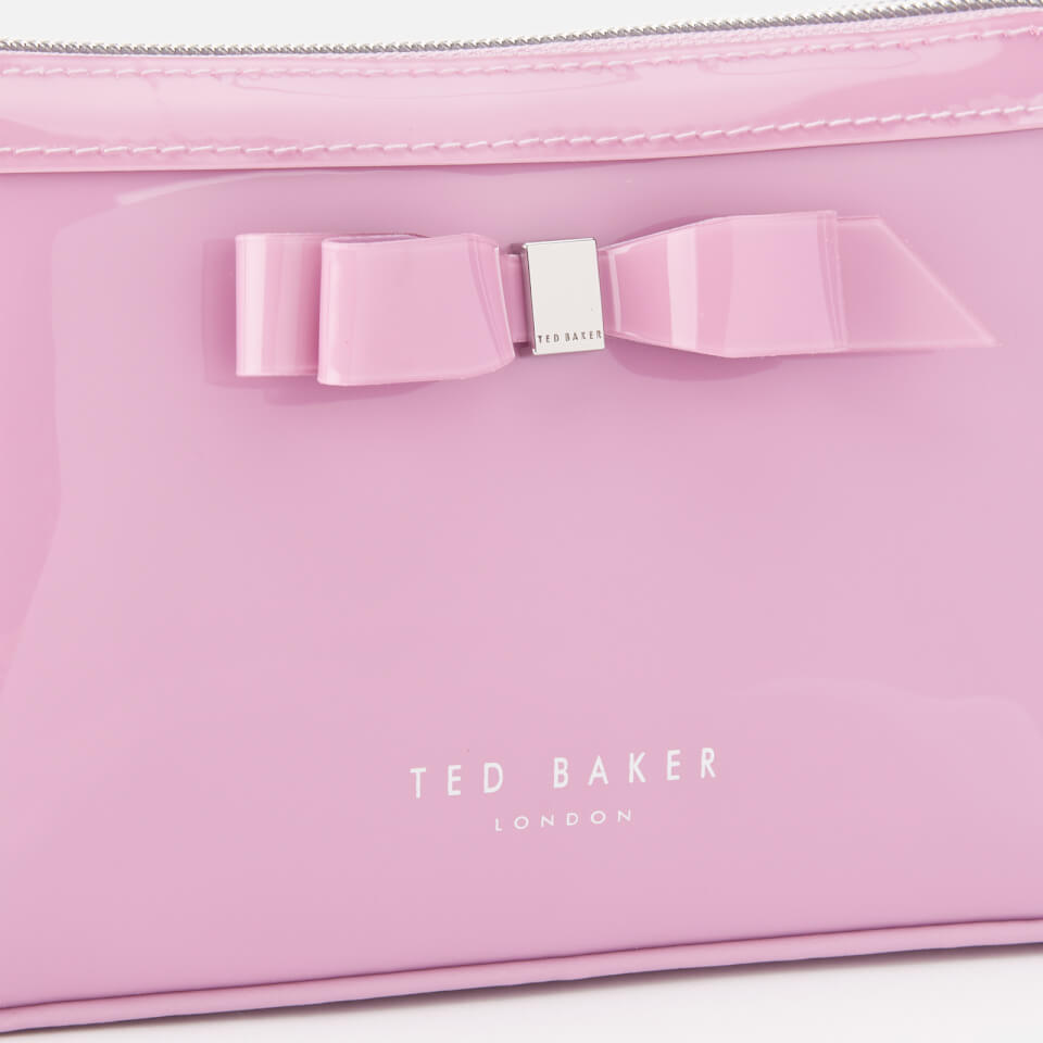 Ted baker cahira best sale bow makeup bag