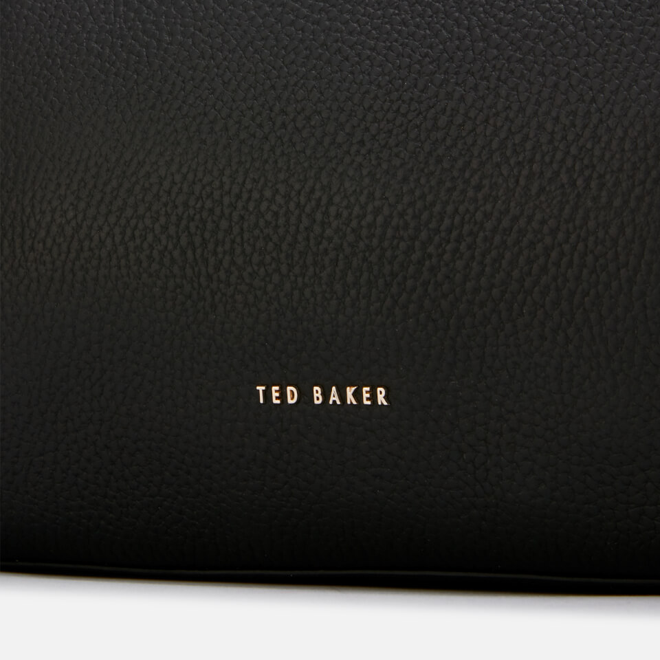 Ted Baker Women's Monicaa Stab Stitch Midi Tote Bag - Black