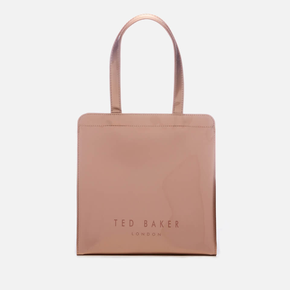 Ted Baker Women's Arycon Bow Detail Small Icon Bag - Rose Gold