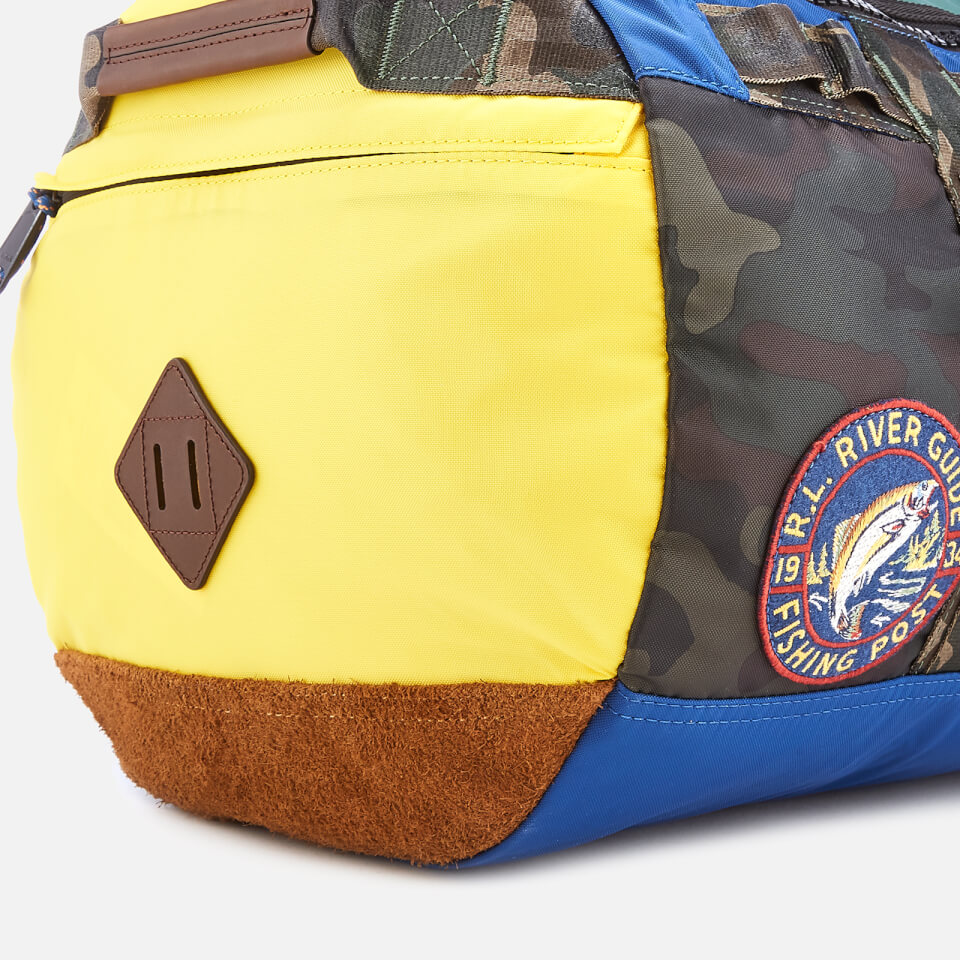 Polo ralph lauren store great outdoors duffel bag
