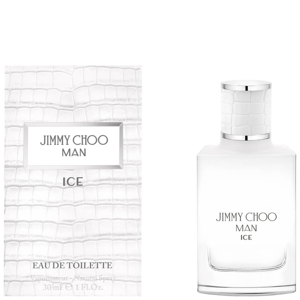Jimmy Choo Man Ice Eau de Toilette Spray 30ml