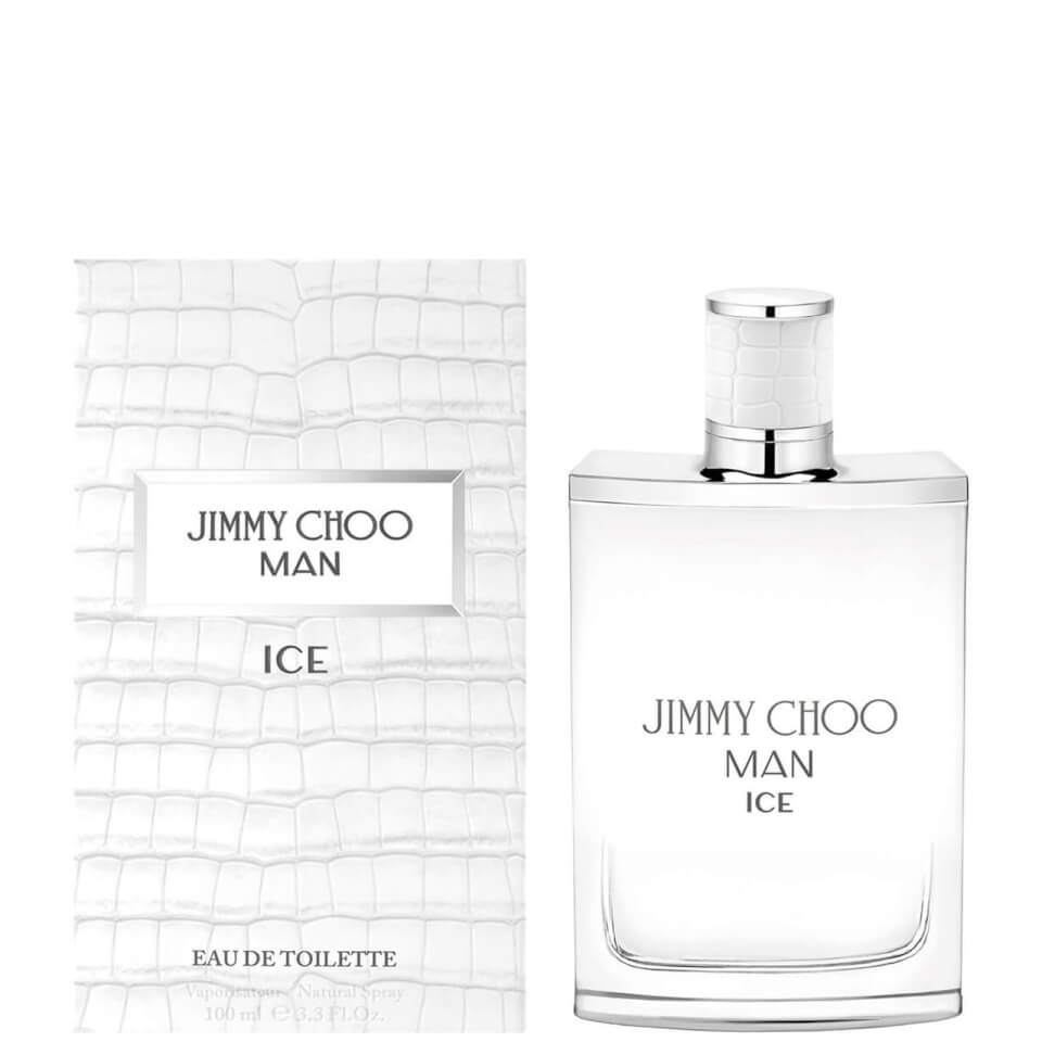 Jimmy choo man top ice eau de toilette