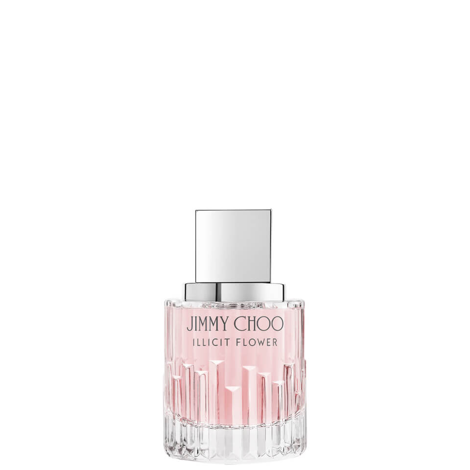 Jimmy choo illicit flower eau de toilette 100ml discount