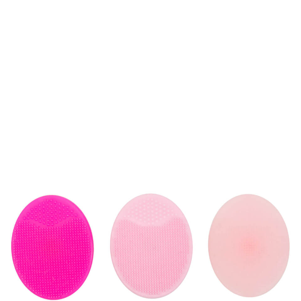 The Vintage Cosmetic Company Silicone Exfoliating Pads