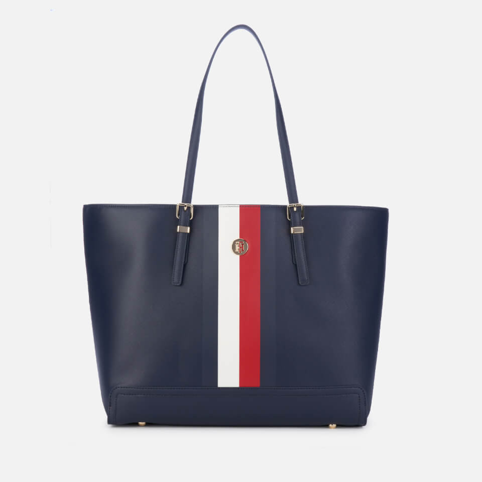 Tommy Hilfiger Women's Honey East West Tote Bag - Corporate