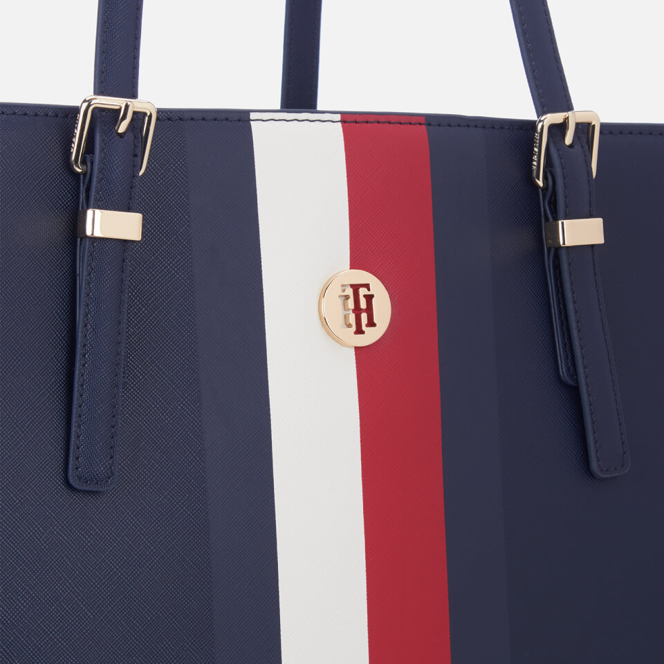 Tommy Hilfiger Women's Honey East West Tote Bag - Corporate