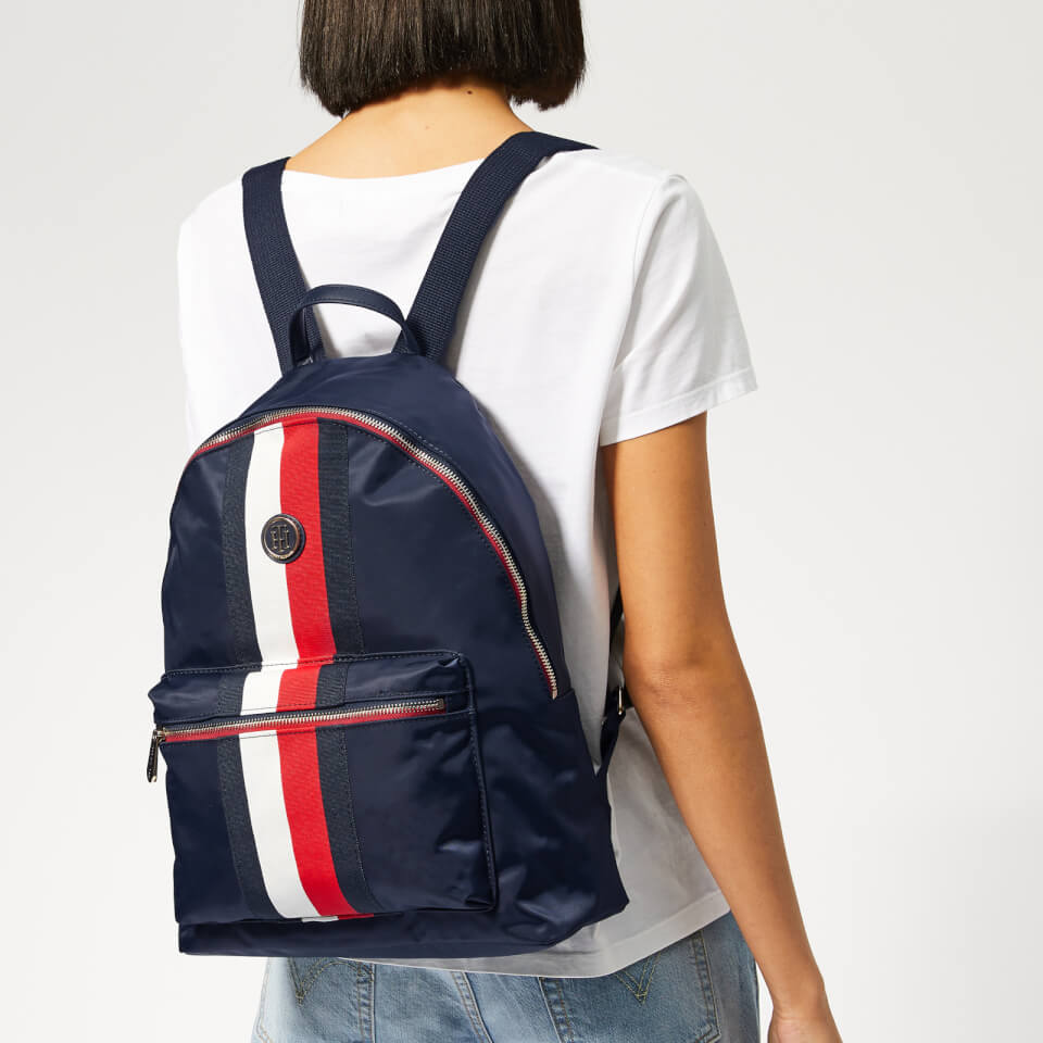 Tommy Hilfiger Women's Poppy Nylon Backpack - Corporate