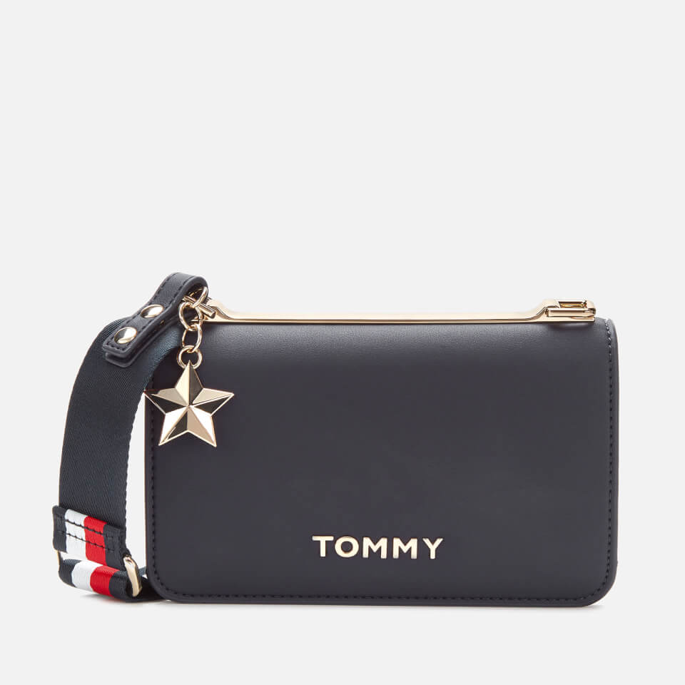 Tommy Hilfiger Women's Tommy Statement Crossover Bag - Corporate