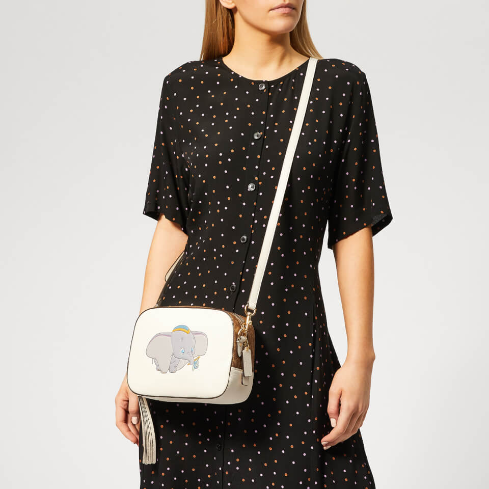 Disney x clearance coach camera bag