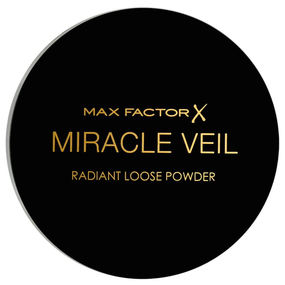 Max Factor Miracle Veil Loose Powder - Transparent 4g