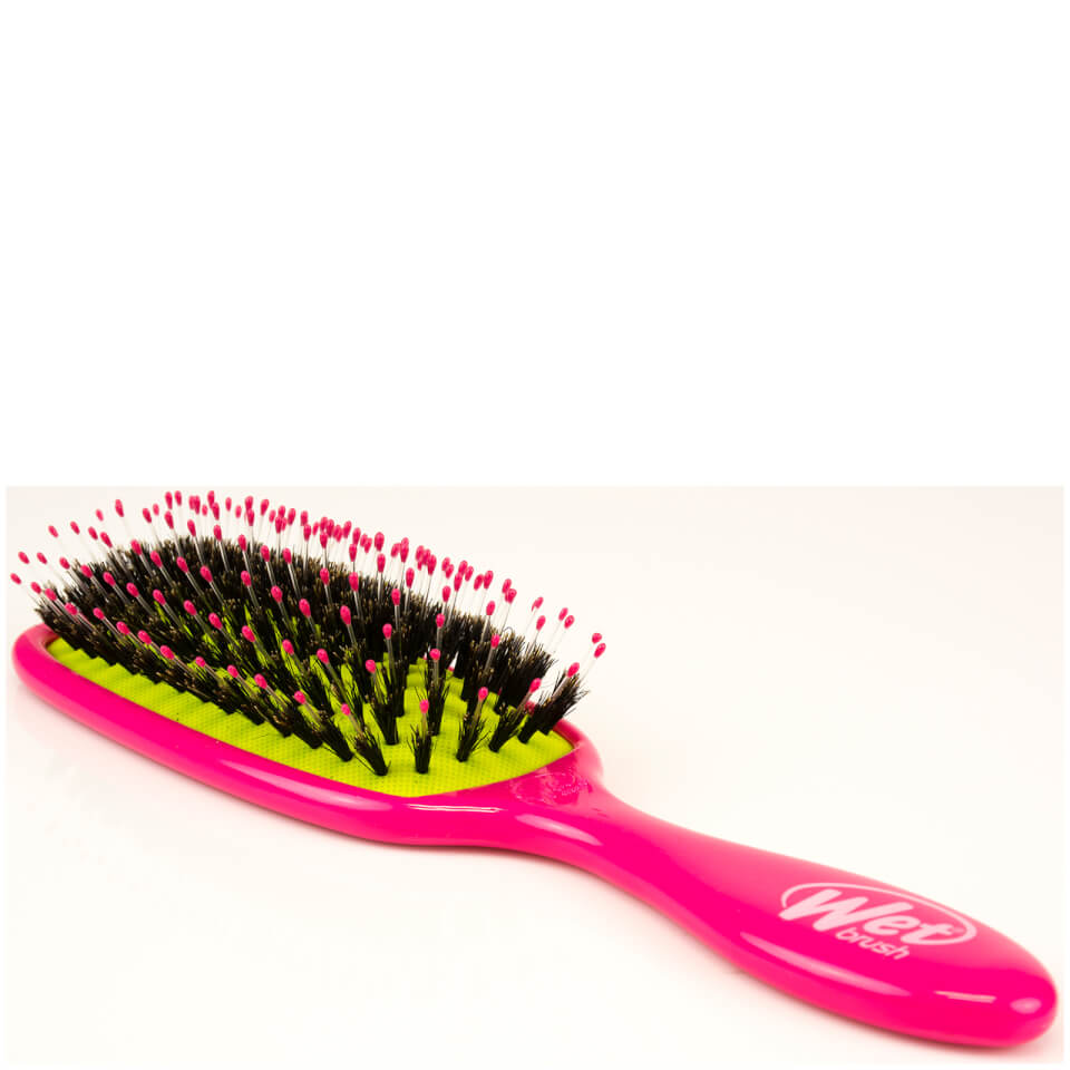 WetBrush Shine Enhancer Brush - Pink