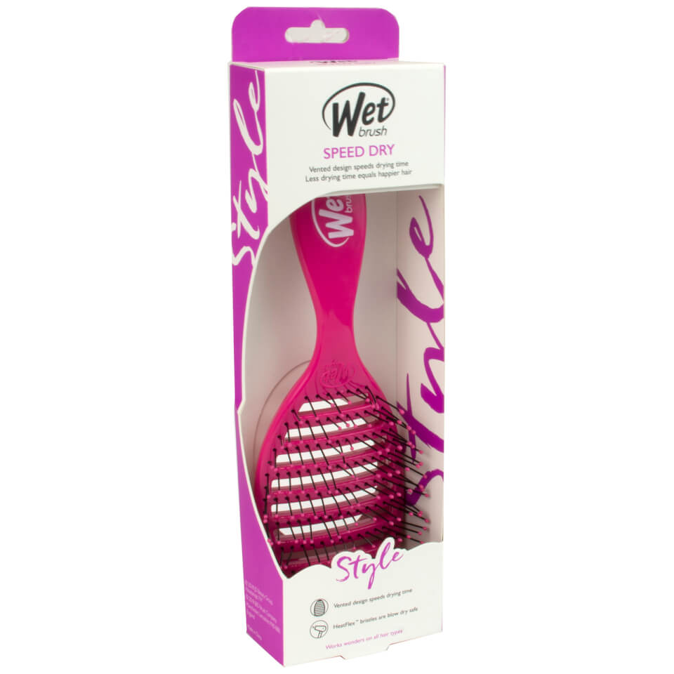 WetBrush Speed Dry - Pink