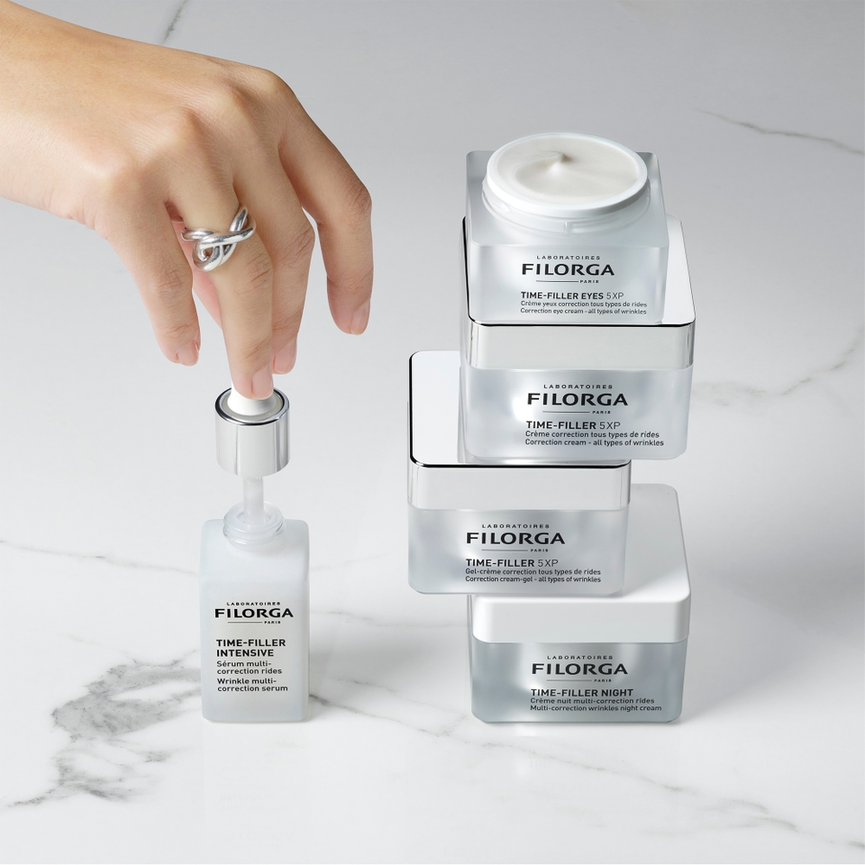 Filorga Time-Filler Night Wrinkle Correction Face Cream 50ml