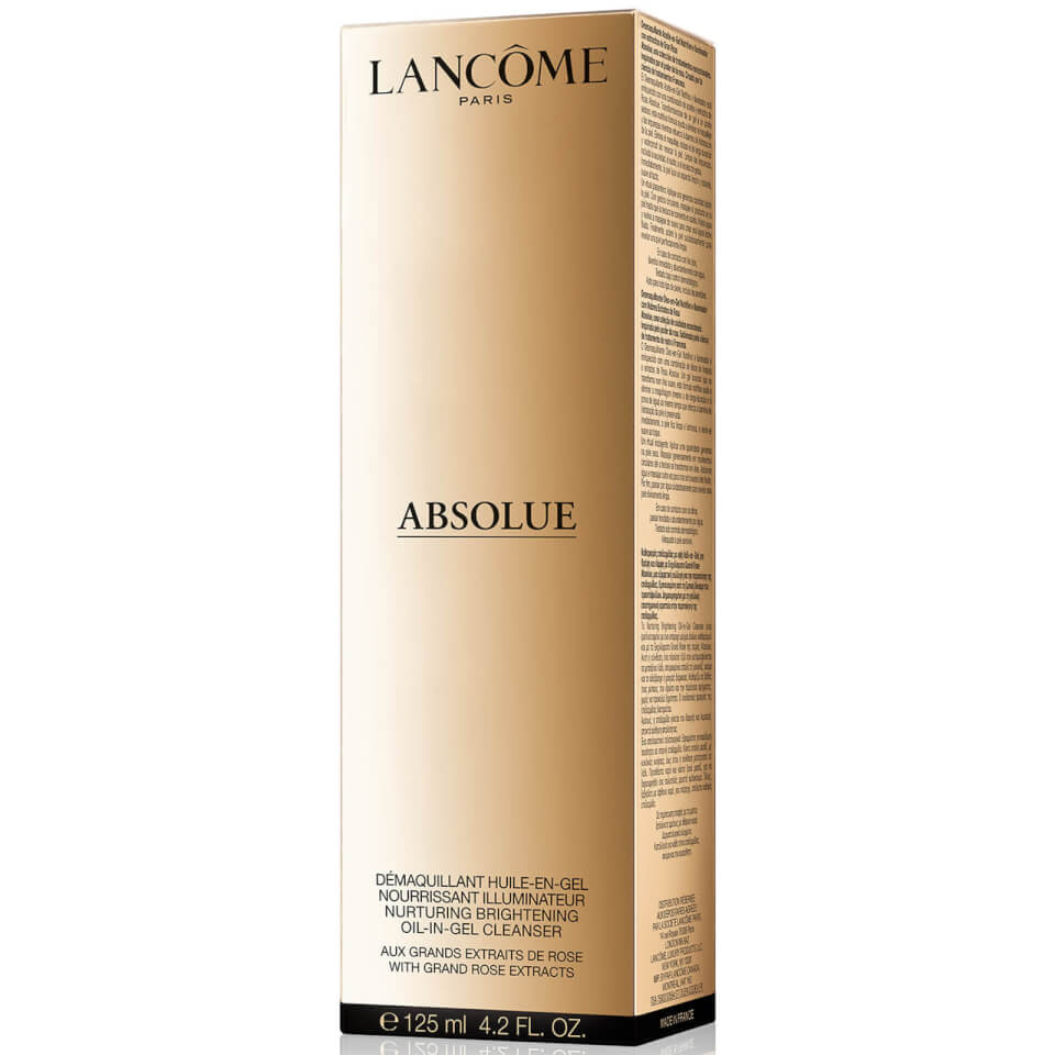 ピ*ト様 LANCOME ABSOLUE オイルインジェルクレンジング 125m Absolue Brightening Oil-in-Gel Cleanser - Lancôme