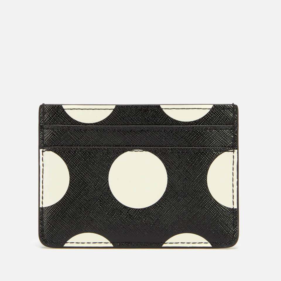 Marc Jacobs Women's Card Case - Black Multi