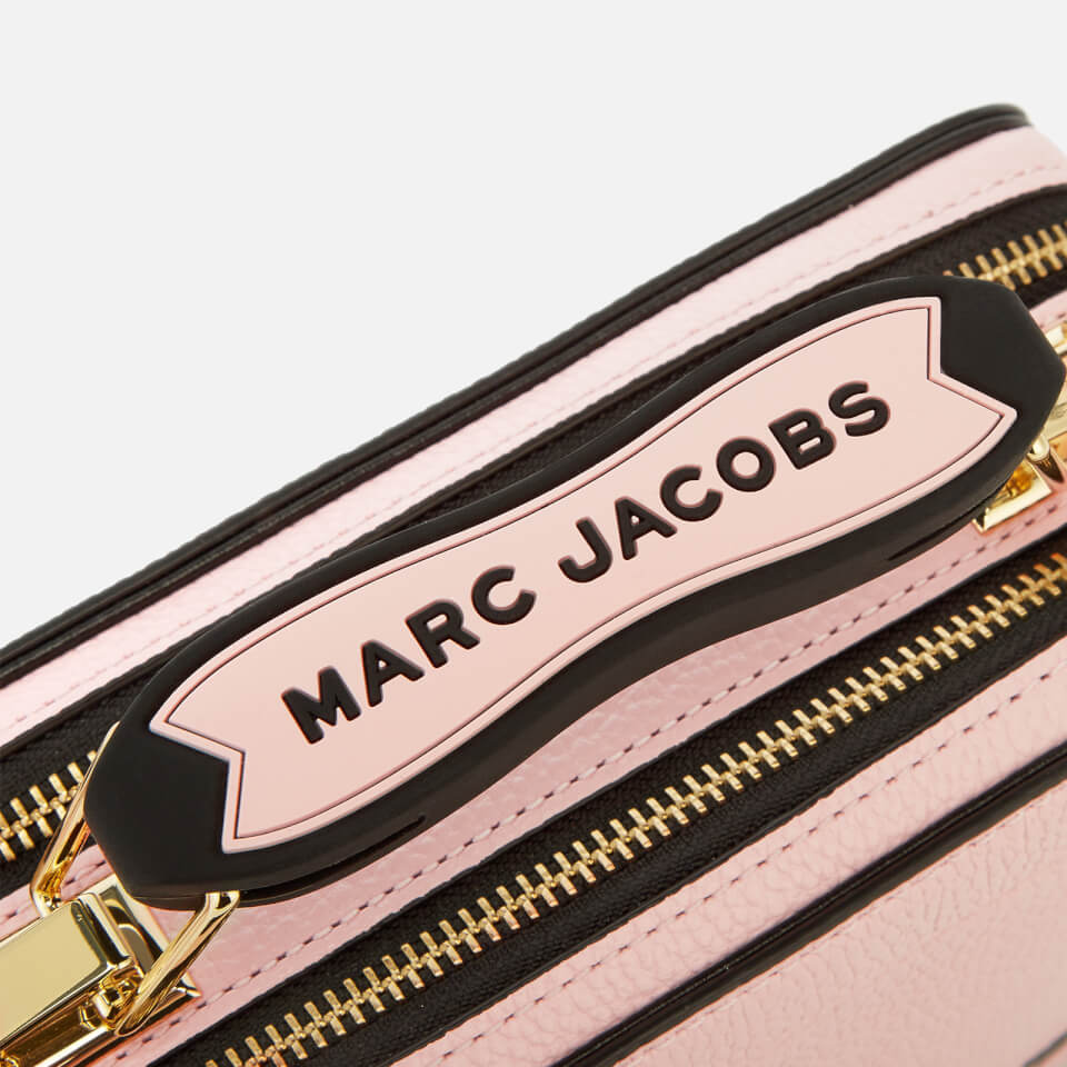 Marc Jacobs Women's The Box 20 Cross Body Bag - Blush