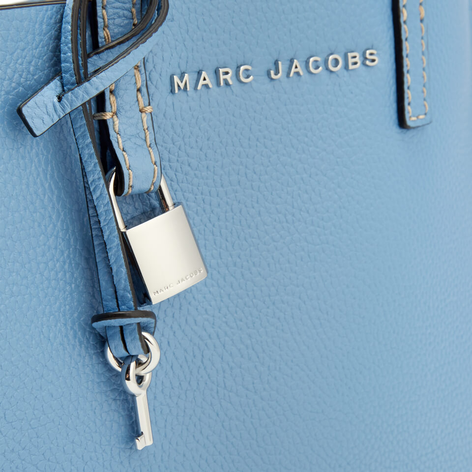 Marc Jacobs Women's Mini Grind Tote Bag - Aquaria