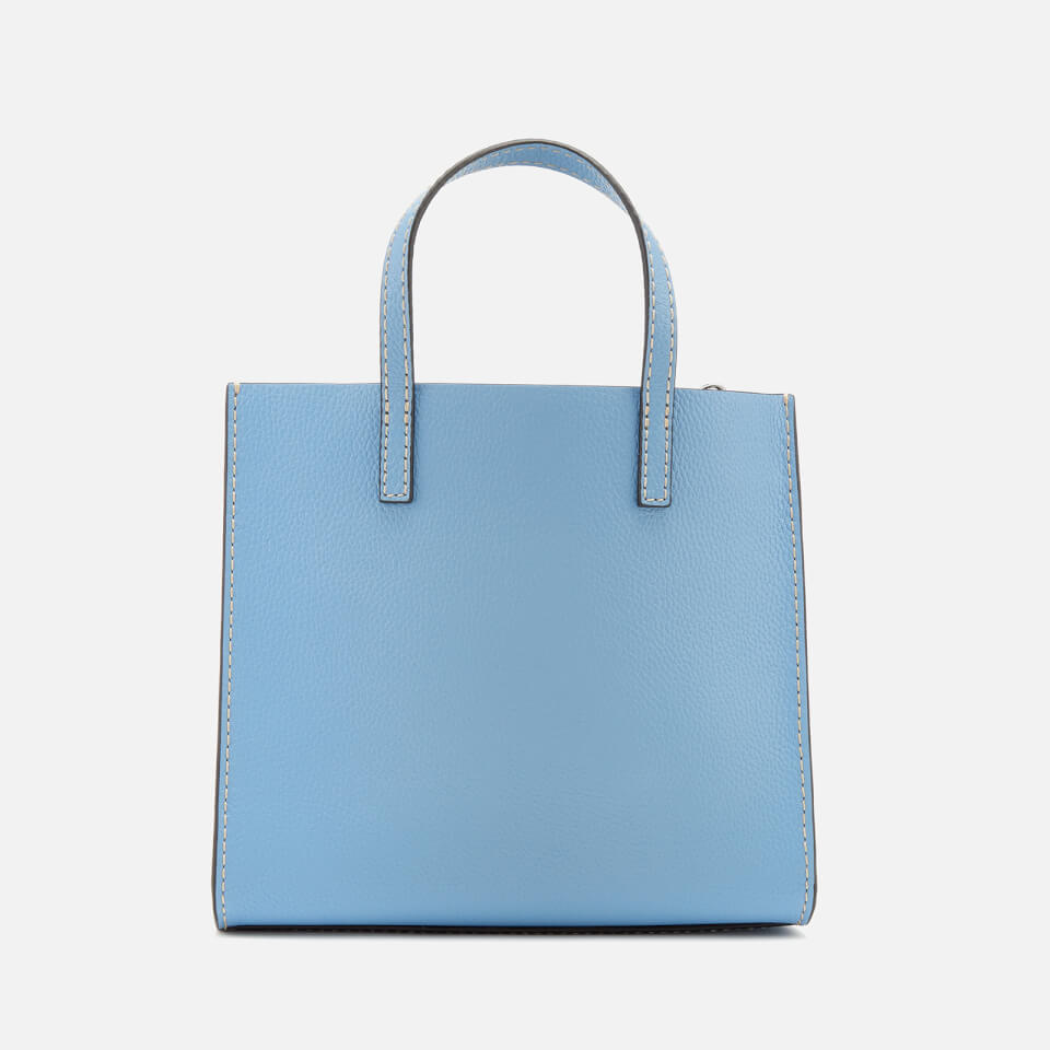 Marc Jacobs Women's Mini Grind Tote Bag - Aquaria