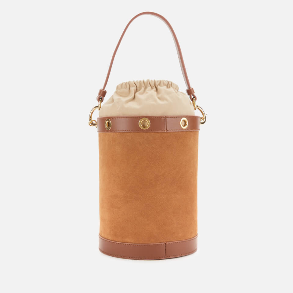 See By Chloé Women's Debie Bucket Bag - Caramello