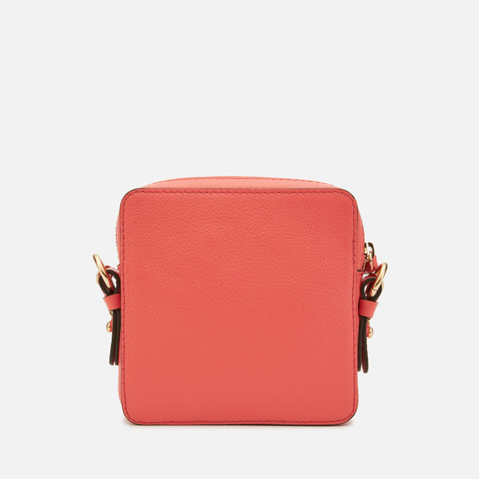 See By Chloé Women's Joan Small Cross Body Bag - Wooden Pink