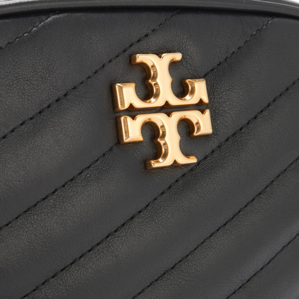 Tory Burch Women's Kira Chevron Camera Bag - Black