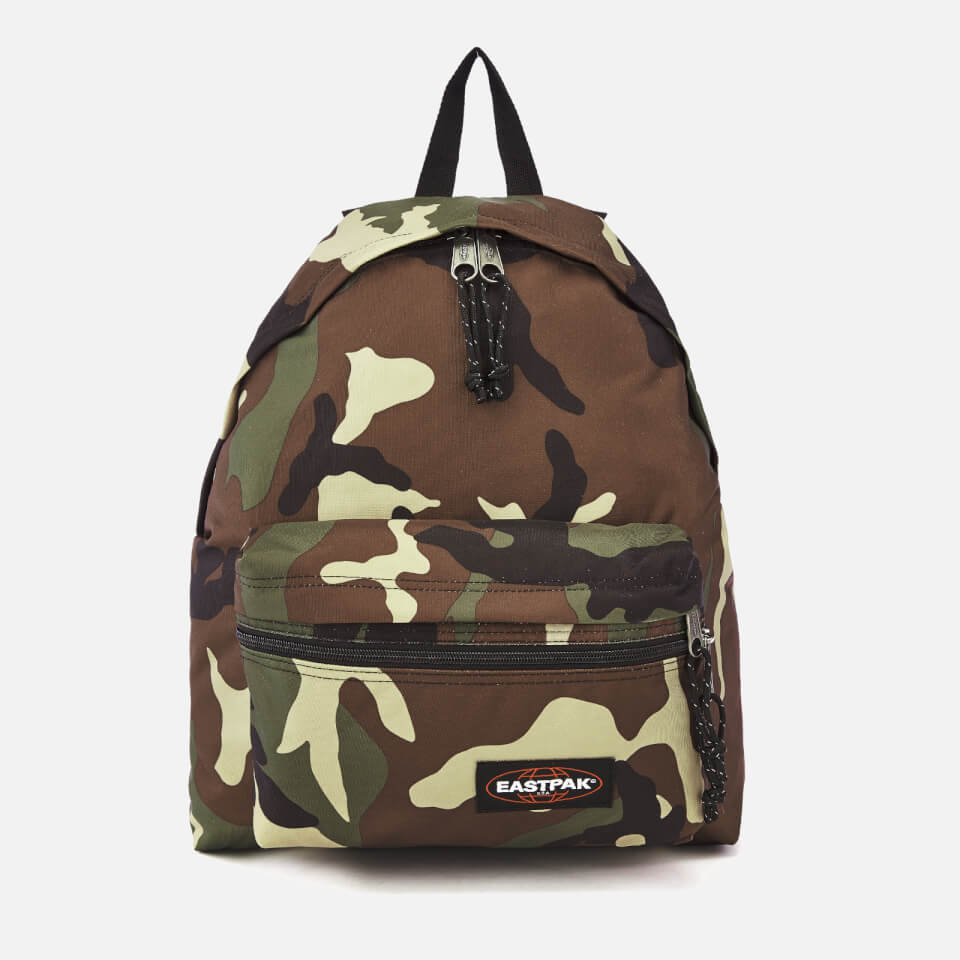 Eastpak Men's Padded Zippl'r Backpack - Camo