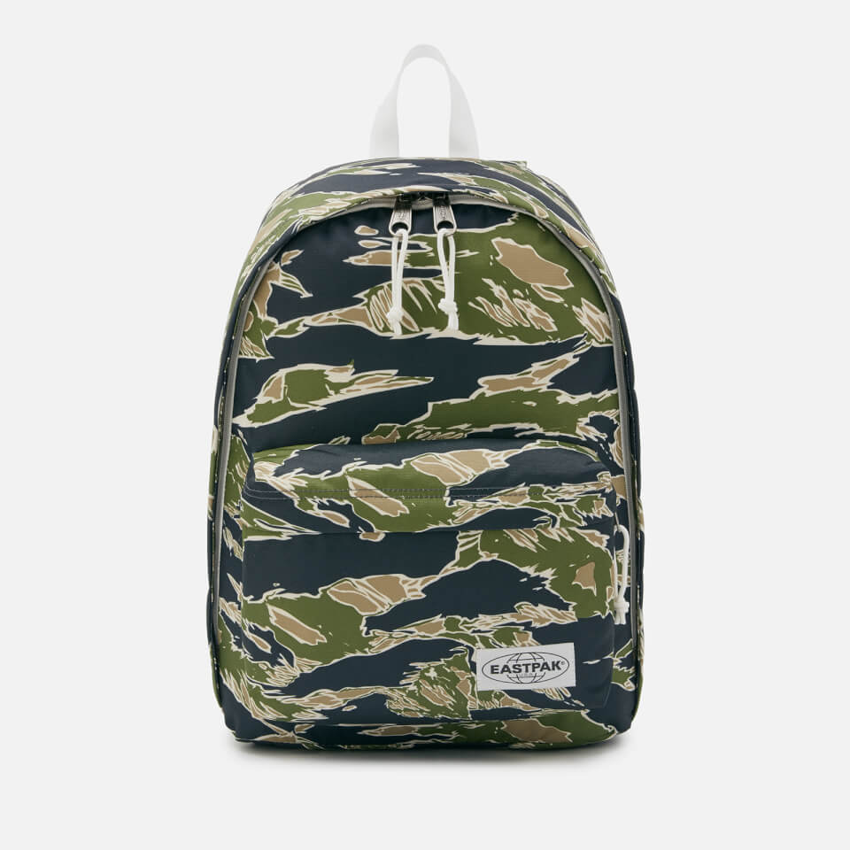 Eastpak Men's Out Of Office Backpack - Camo'ed Forest