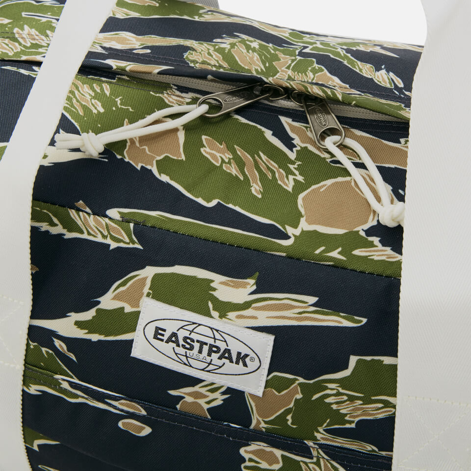 Eastpak Men's Stand + Duffle Bag - Camo'ed Forest