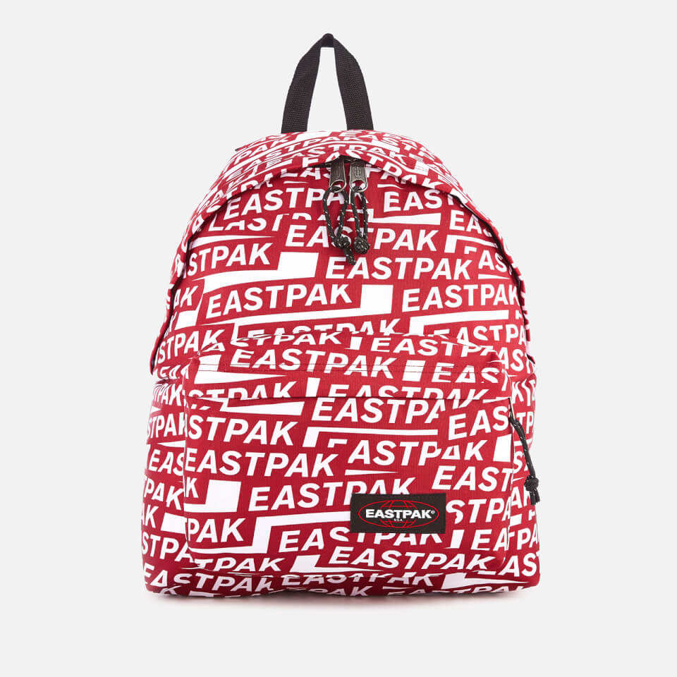 Eastpak Men's Padded Pak'R Backpack - Chatty Sticker