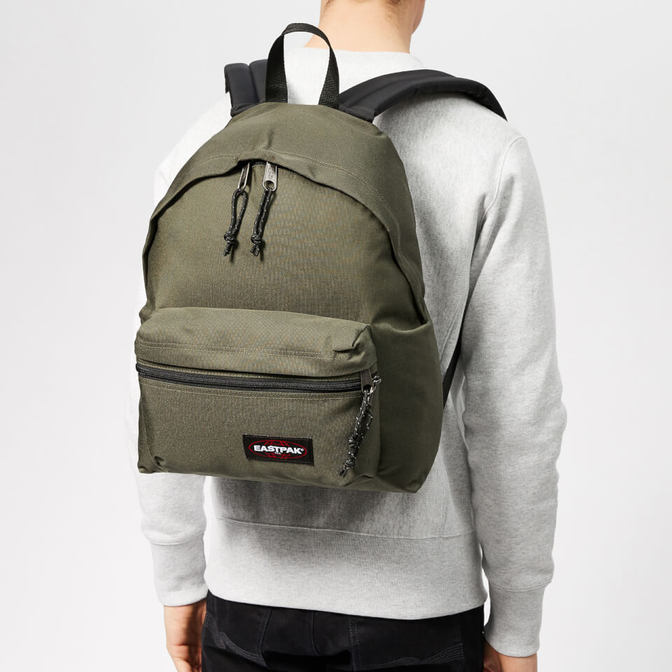 Eastpak Men's Padded Zippl'R Backpack - Jungle Khaki