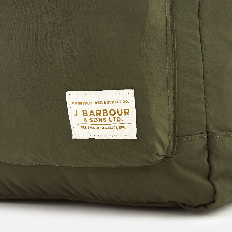 Barbour Men's Beauly Packable Rucksack - Dark Green