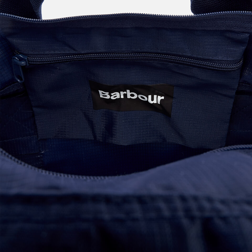 Barbour Men's Kilburne Packable Holdall Bag - Navy