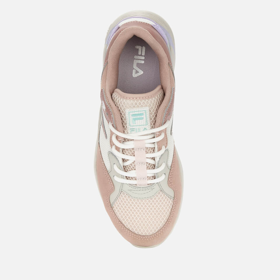 FILA Women s Vault CMR Jogger Low Trainers Spanish Villa Allsole