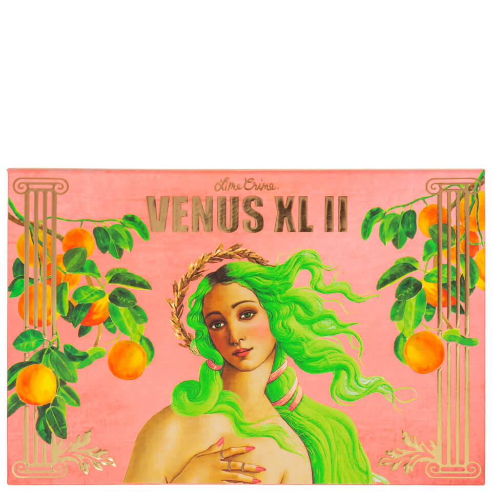 Lime Crime Eyeshadow Palette - Venus XL II