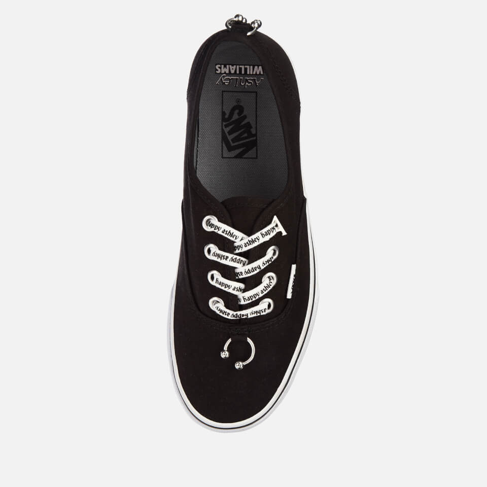 Vans ashley williams authentic on sale