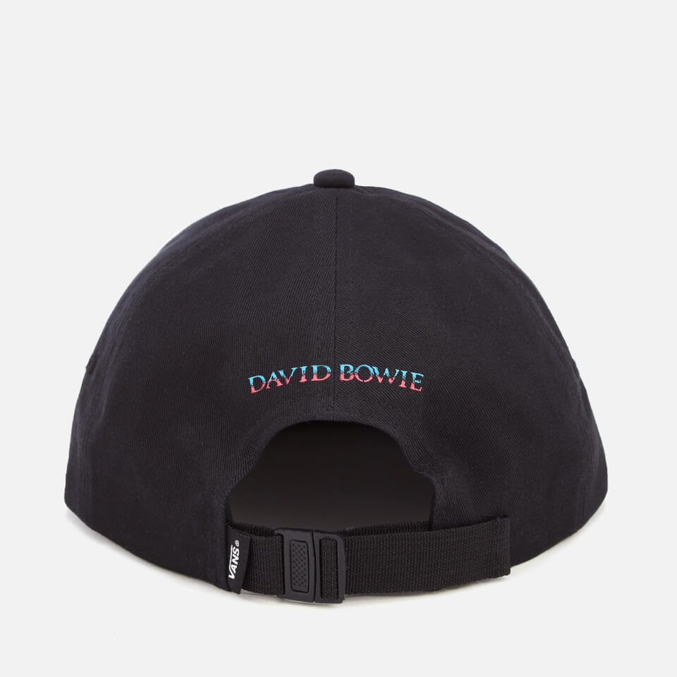 Vans david bowie hat discount