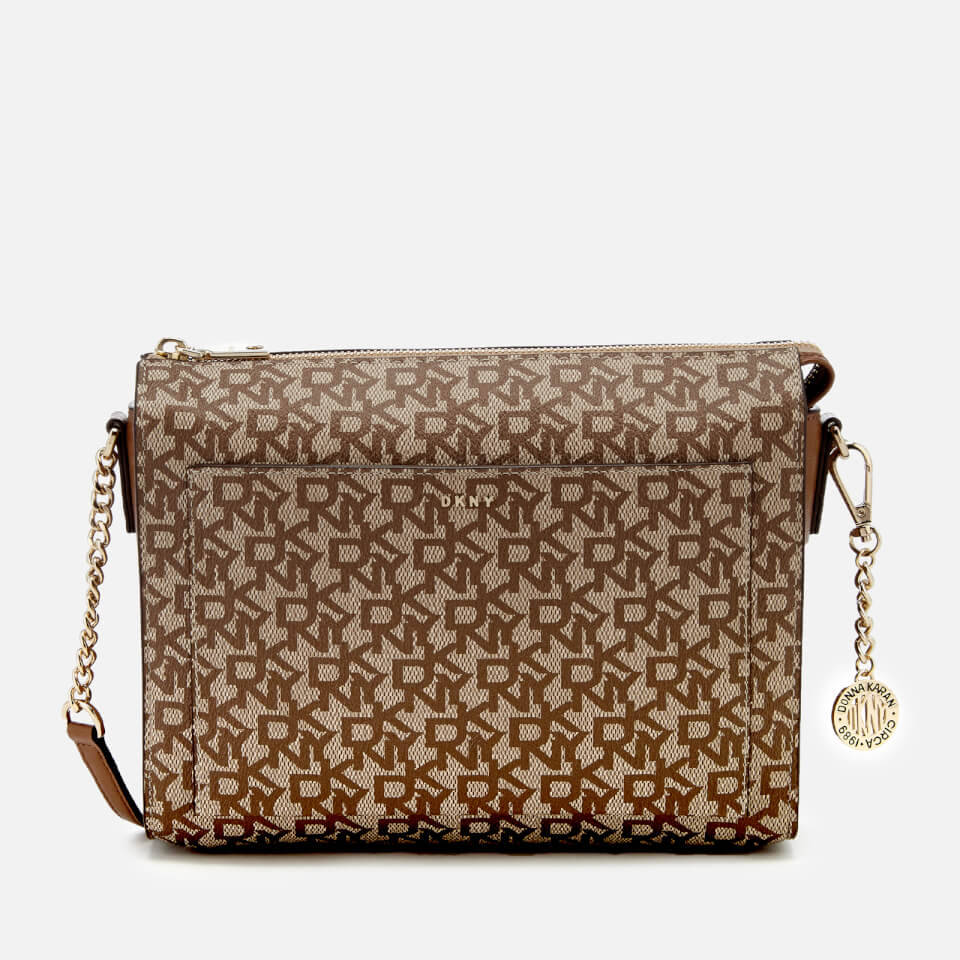 Dkny bryant medium box crossbody online