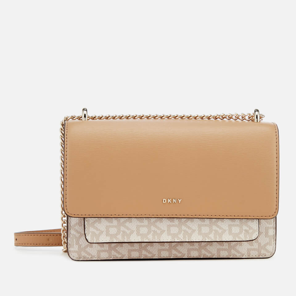Dkny bryant small chain top flap