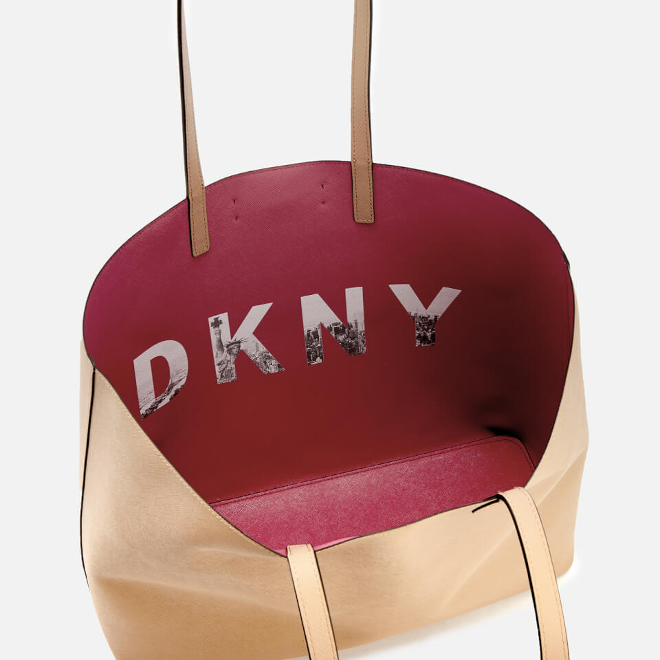 DKNY Signature Bradee Large Tote Handbag With Card Holder Designer Bag NEW  2022
