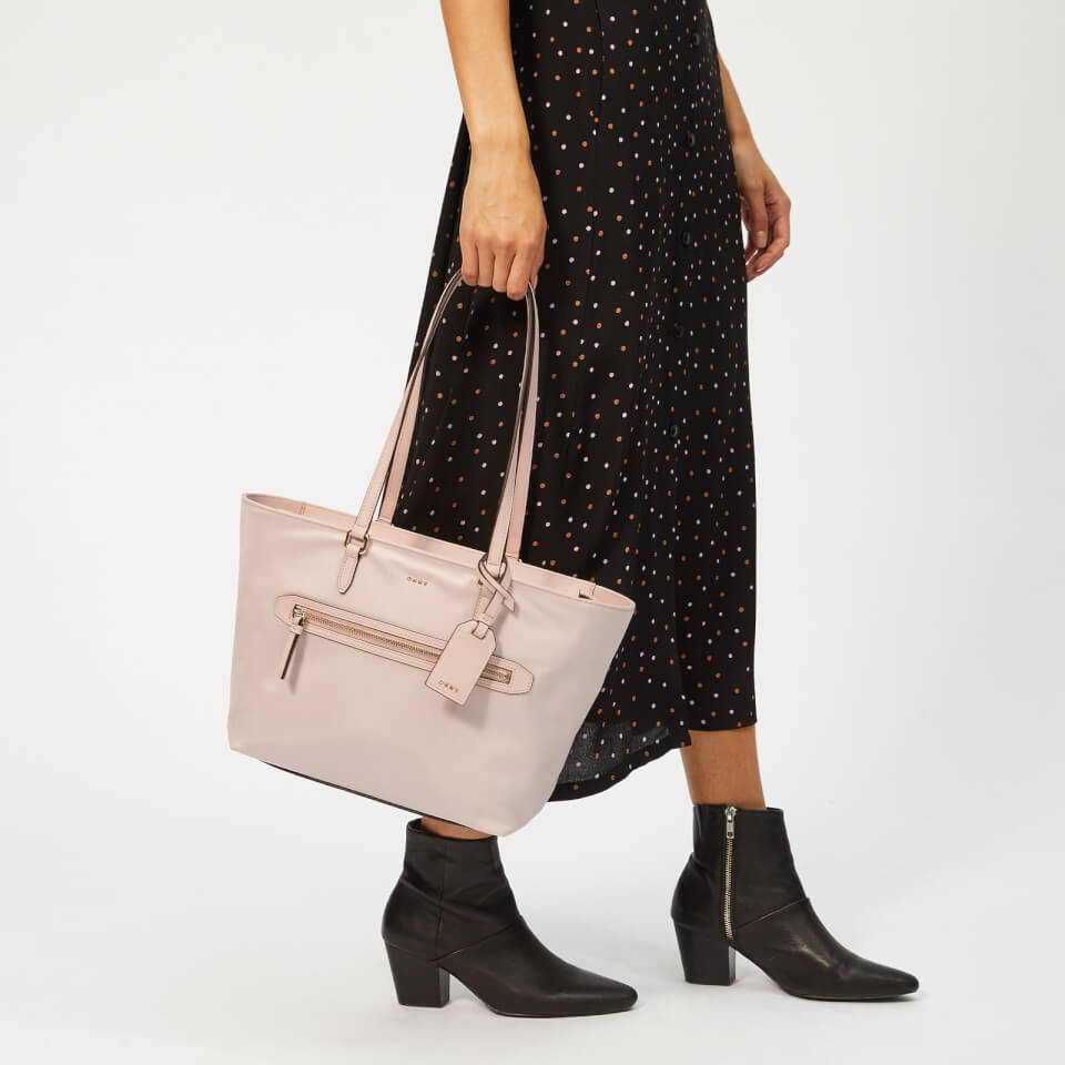 DKNY Women's Casey Medium Tote Bag - Iconic Blush