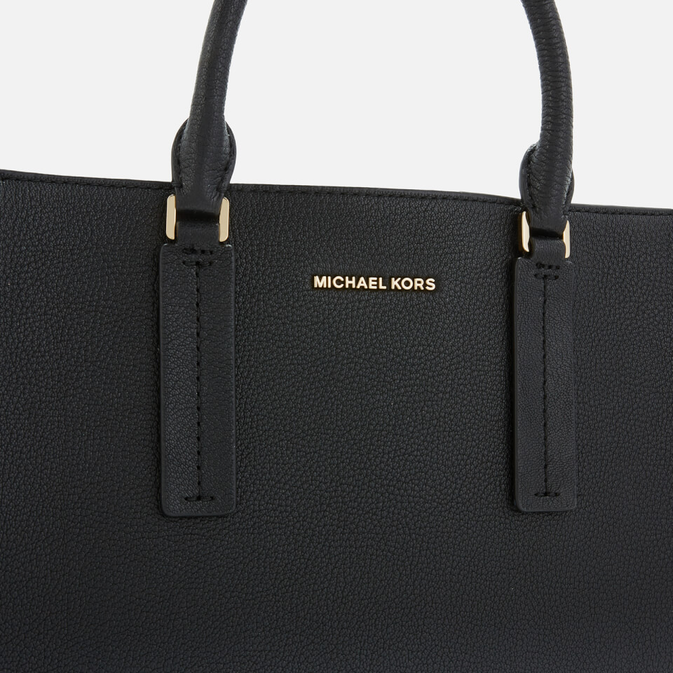 Michael kors alessa hot sale satchel