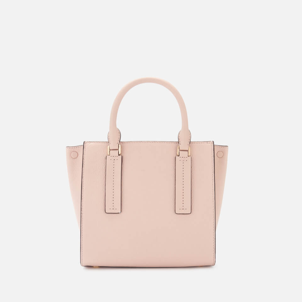 Michael kors alessa satchel top