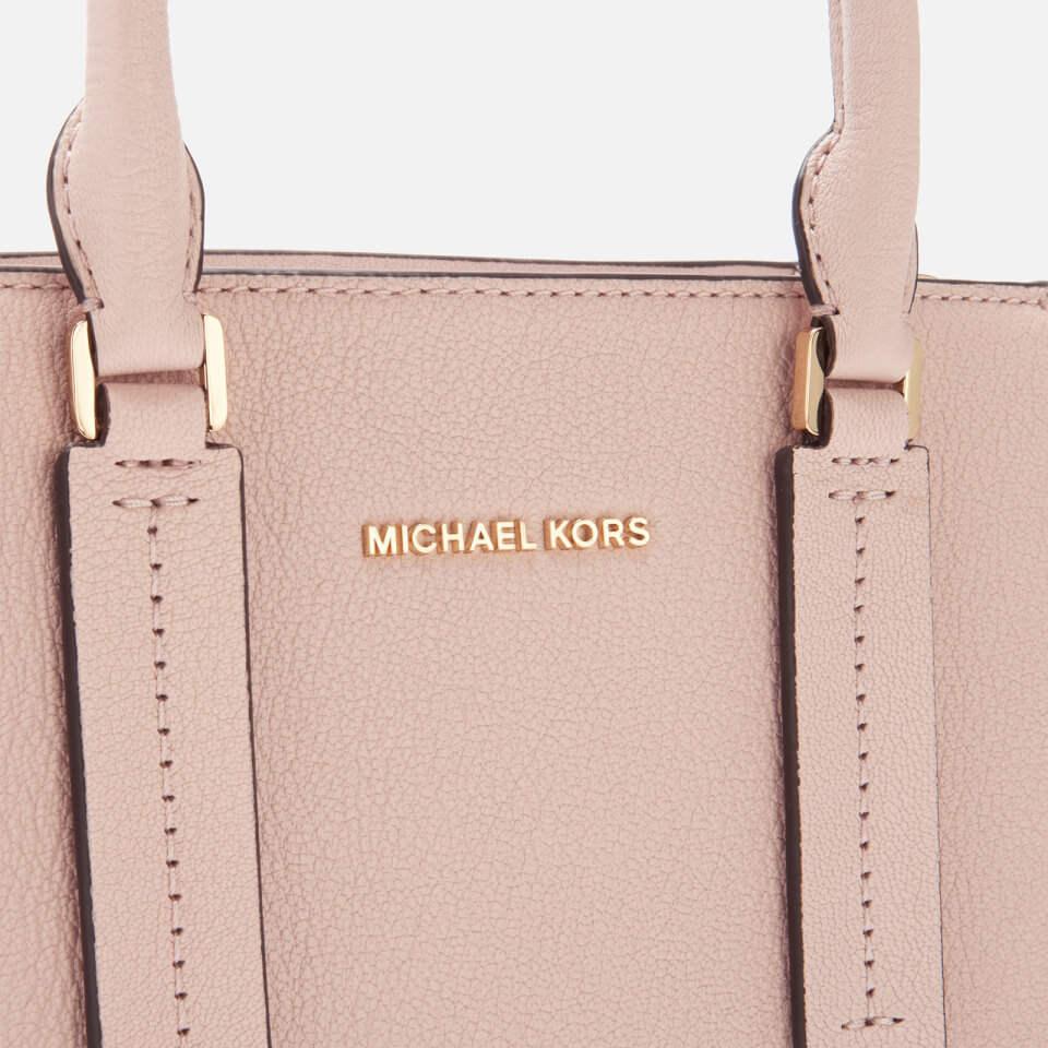 MICHAEL MICHAEL KORS Women's Alessa Medium Messenger Bag - Soft Pink