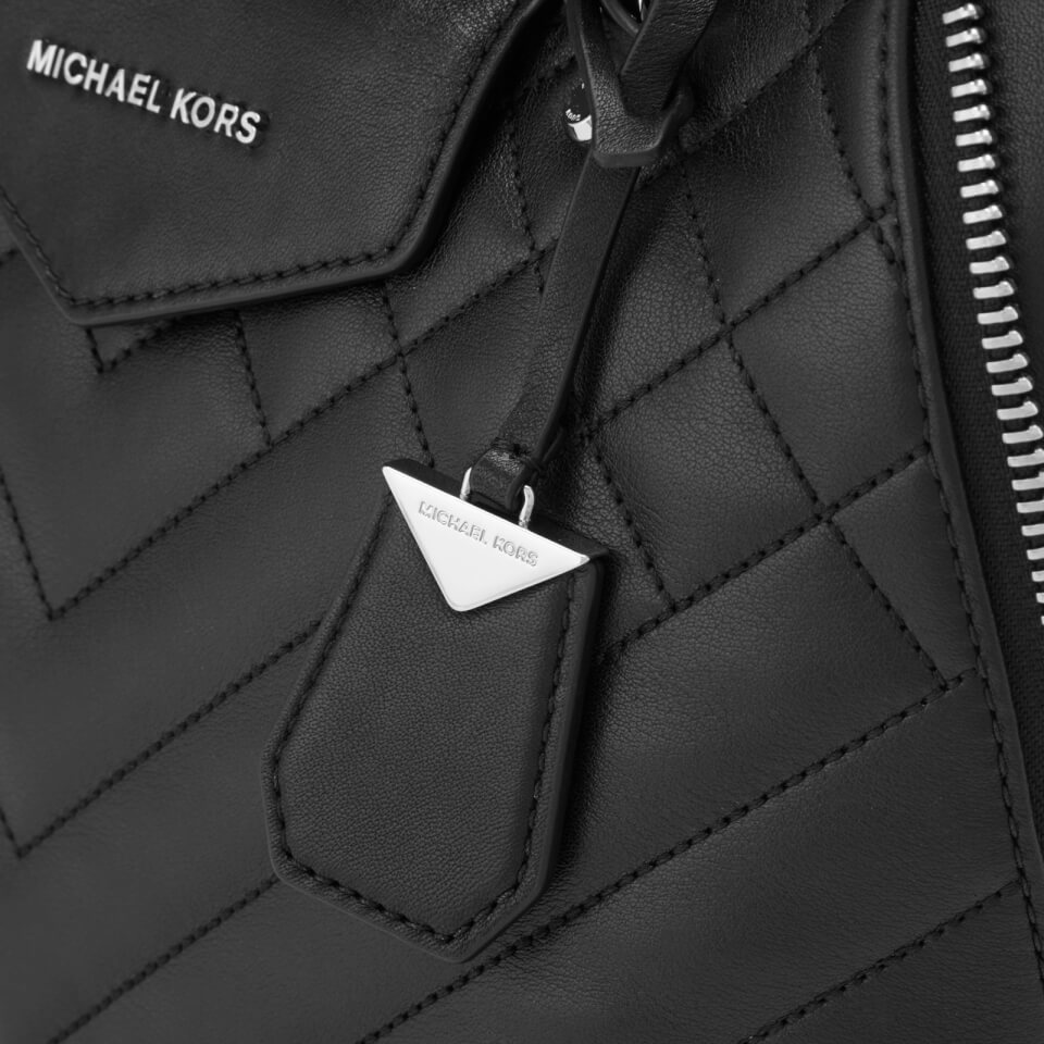MICHAEL MICHAEL KORS Women's Blakely Medium Messenger Bag - Black