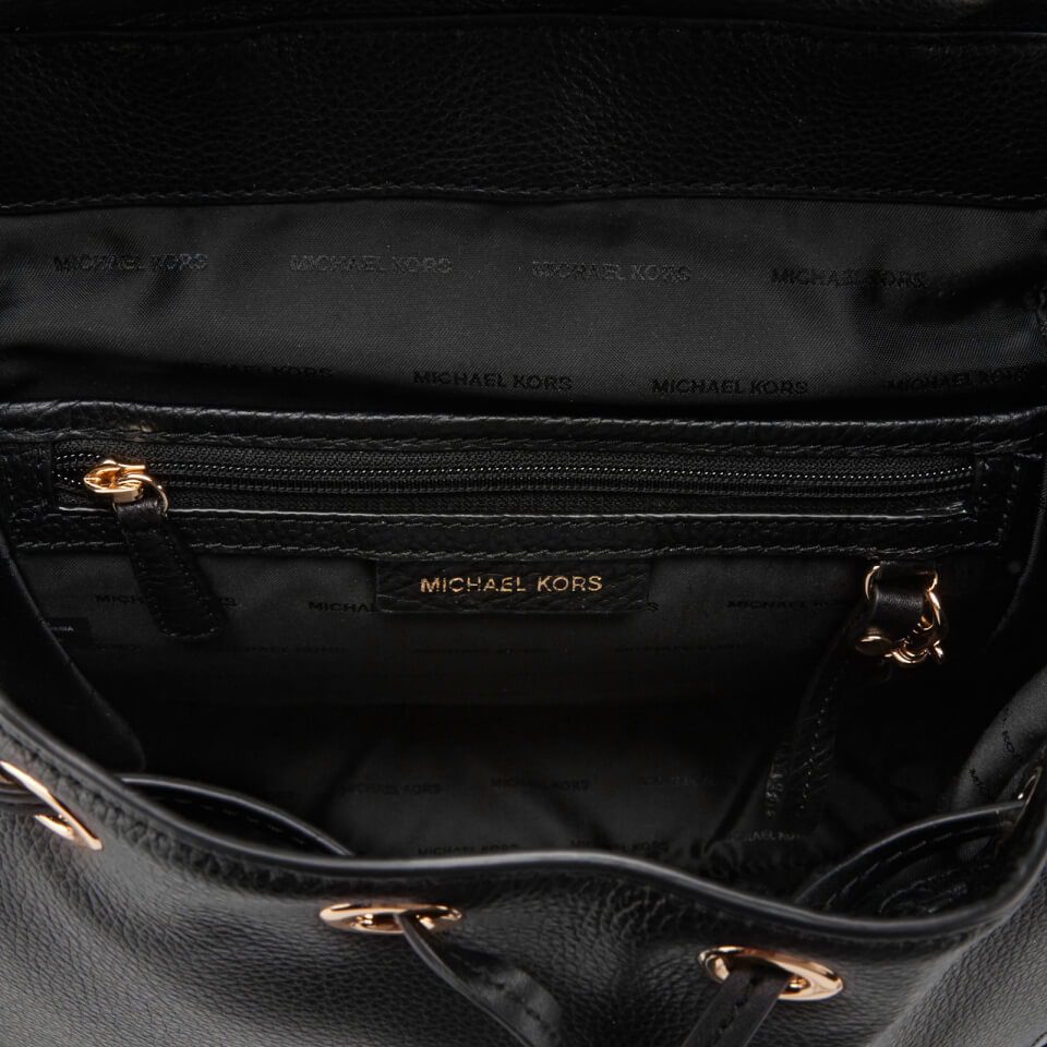 MICHAEL MICHAEL KORS Women's Evie Medium Backpack - Black