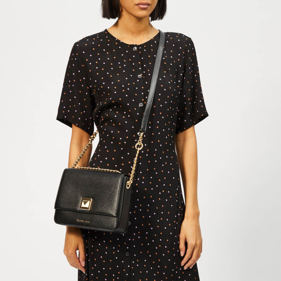 Michael kors sylvia crossbody hot sale